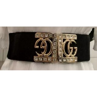 Thắt lưng nữ bản lớn thời trang 6cm