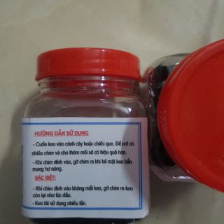 Keo bẫy chim siêu dính