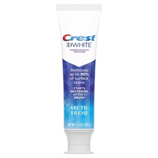 Kem Đánh Trắng Răng Crest 3D White Deep Clean 107g