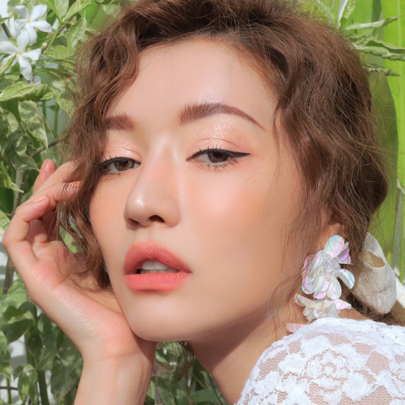 [Hàng mới về] Nhũ mắt dạng lỏng LAMEILA ánh ngọc trai lấp lánh màu kim tuyến độ bóng cao | BigBuy360 - bigbuy360.vn