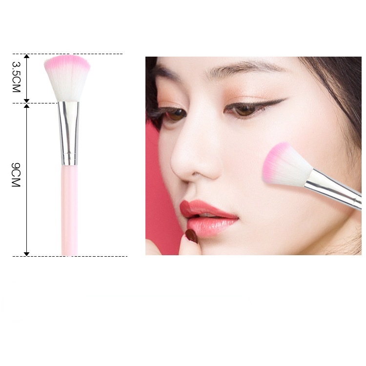 Set 5 Cọ Trang Điểm Chuyên Nghiệp Hiệu Lameila