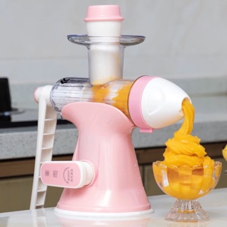 Máy ep hoa quả bằng tay