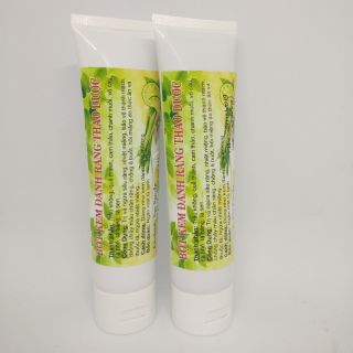 Gel đánh răng dạng tuýp 120ml