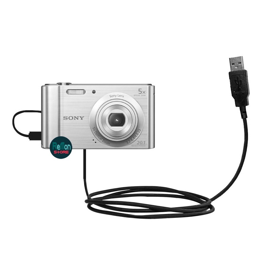 Cáp kết nối dữ liệu máy ảnh với máy tính - Cáp USB Canon, Nikon, Fujifilm