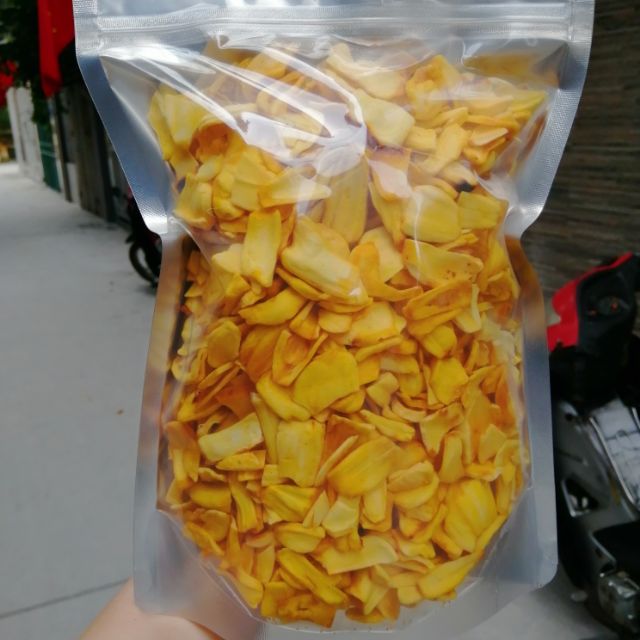 1kg mít sấy vỡ