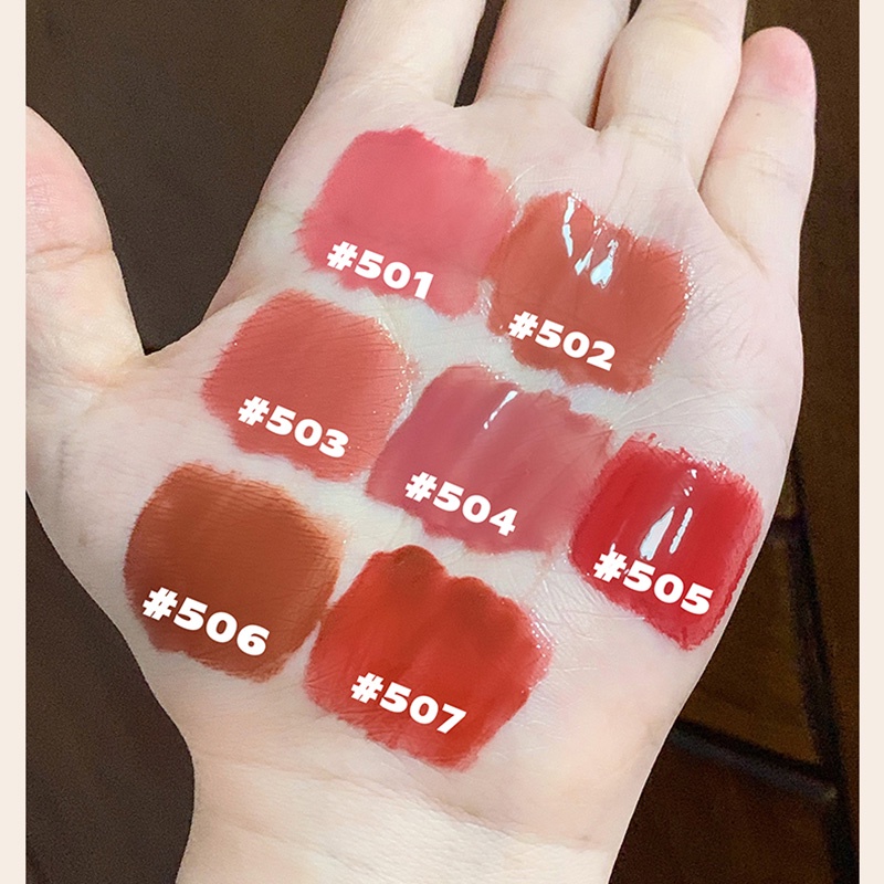 Son Kem Bóng GOGO TALES Water Light Sweet Ripple Lip Gloss