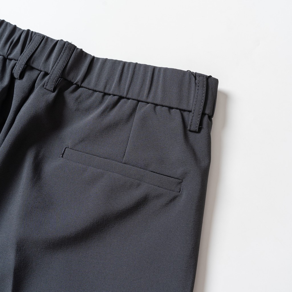 Quần Tây Baggy Nam Lưng Thun Kenta QTA0032
