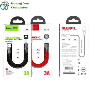 CÁP SẠC NAM CHÂM LIGHTNING HOCO U75