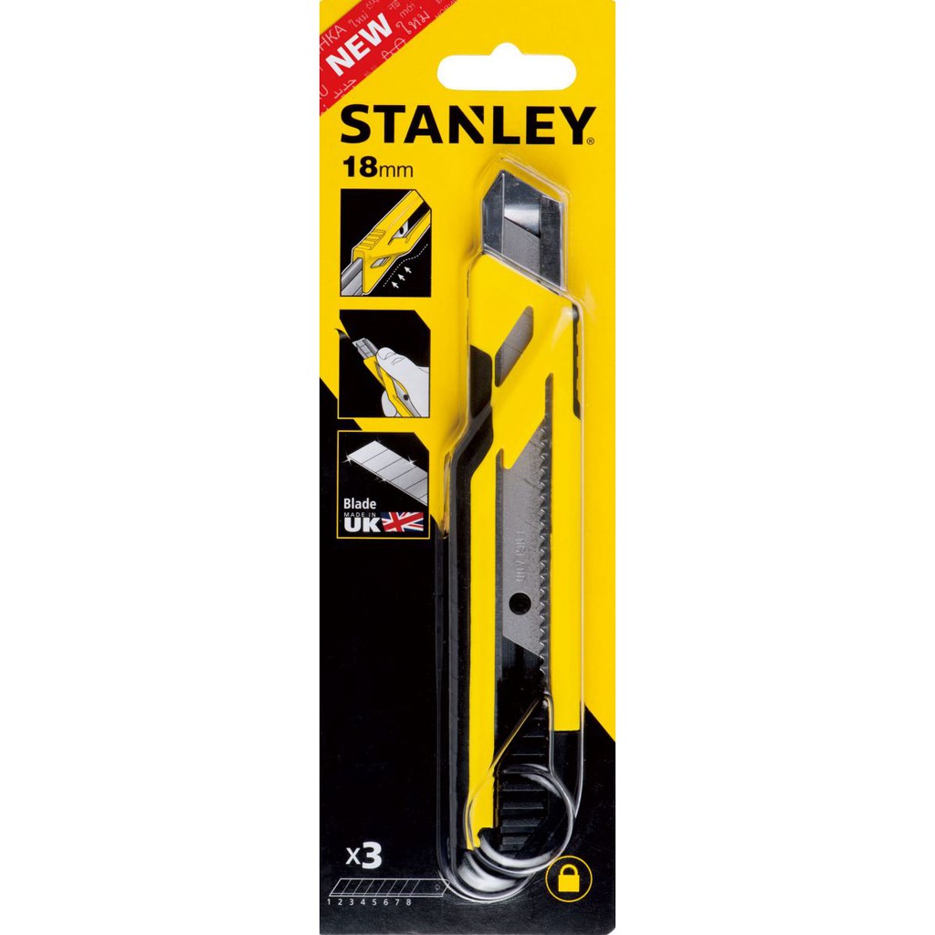 18mm Dao cắt Stanley STHT10265-8 (10-265)