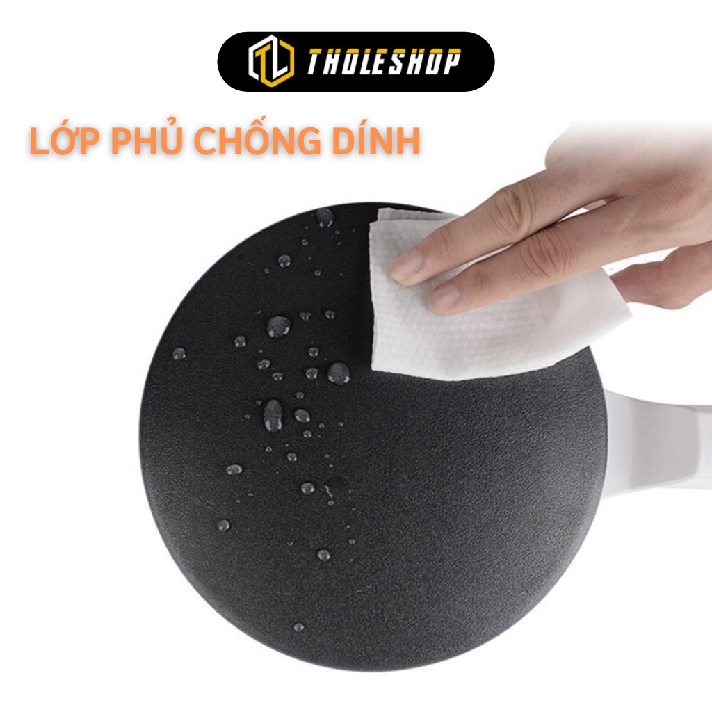 Máy Làm Bánh Cuốn, Bánh Tráng - Chảo Nướng Đa Năng, Làm Pancake, Crepes Tiện Dụng 10227