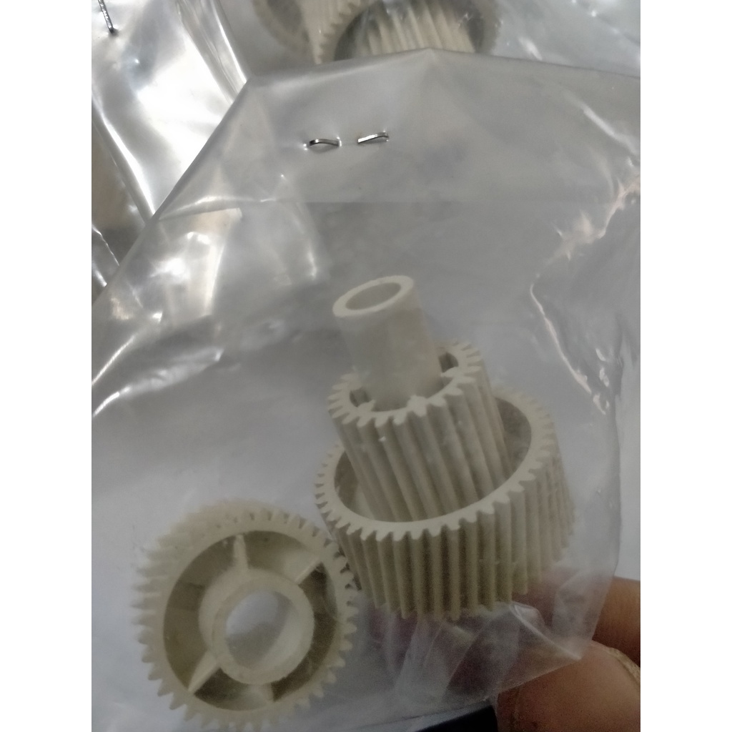 Bộ bánh răng cụm mô tơ từ máy Photocopy Ricoh 1060/ 2060/ 6500/ 8000/ 6001/ 7001/ 8001/ 7502/ 7503