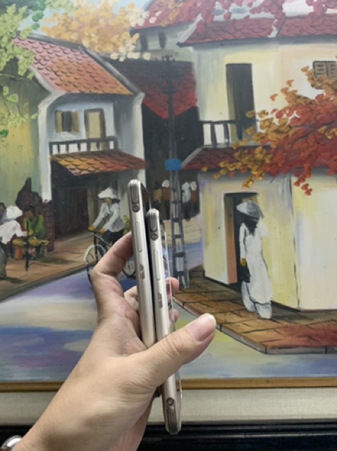 Điện thoại samsung s8 ative mỹ ram 4, bộ nhớ 64g snapdaragon 835, 1 sim
