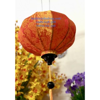 Đèn lồng hội an size 30cm