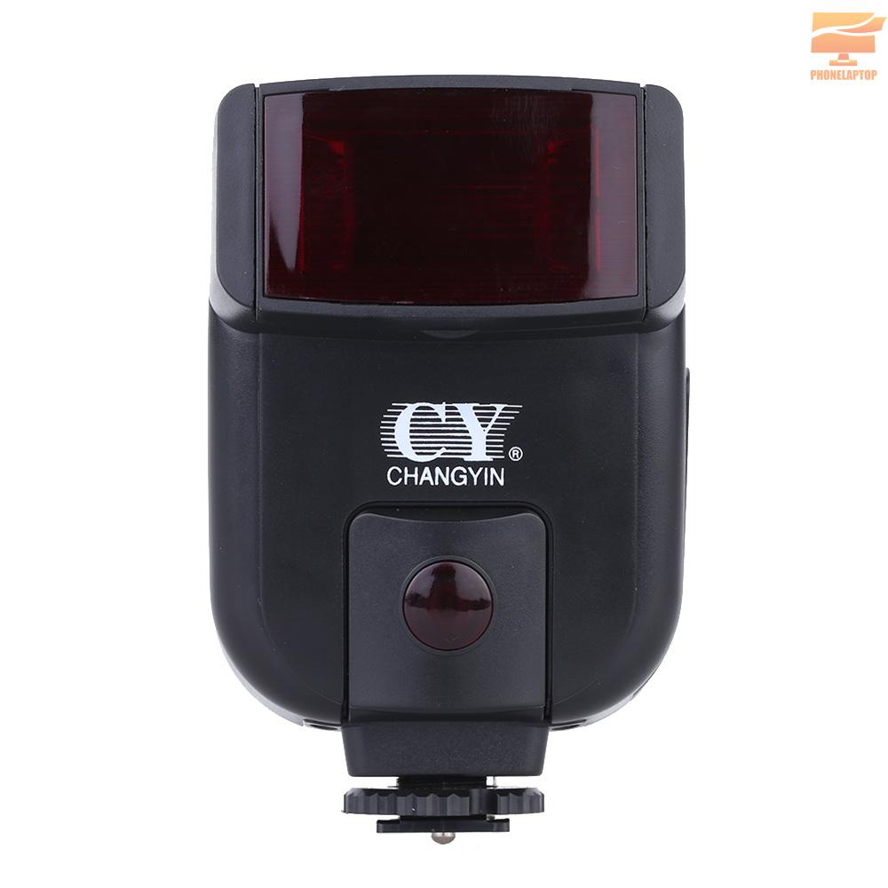 Lapt CY Studio Flash Infrared Trigger Commander with 2.5mm PC Sync Port Adjustable Pitch Angle for Nikon Canon Panasonic Olympus Pentax Sony Alpha Digital Camera