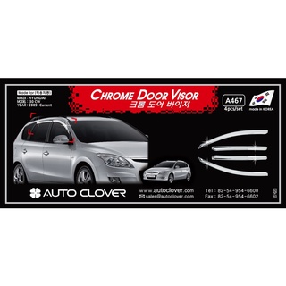 vè mưa i30cw hàn quốc