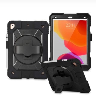 Ốp ipad aceguarder tay cầm xoay 360 độ, chống sốc cao cấp dành cho ipad air 2 / pro 9.7 / gen 5 / gen 6 - ax5