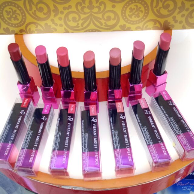Son thỏi Za Vibrant Moist Lipstick