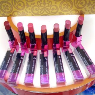Son thỏi Za Vibrant Moist Lipstick