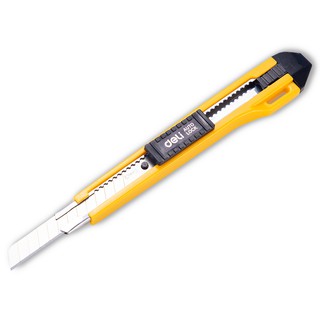 Dao rọc giấy trung Deli - E2031
