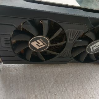VGA PCL RX570 4GB FULL GIÁP