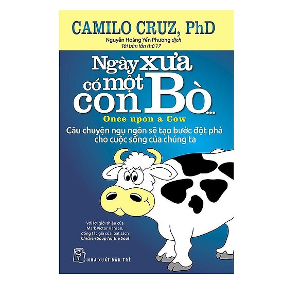 Sách - Combo 3 Cuốn: Sách Nhà Giả Kim, Tuổi Trẻ Đáng Giá Bao Nhiêu, Ngày Xưa Có Một Con Bò