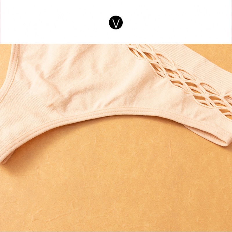 Quần Lót Thể Thao Thoáng Khí Thoải Mái Gợi Cảm Cho Nữ