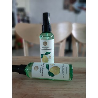 Tinh dầu bưởi dưỡng tóc, kích mọc tóc