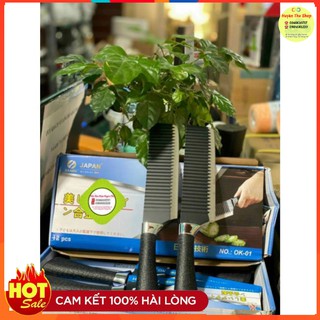 Dao thái lượn sóng chống dính K01 và K03
