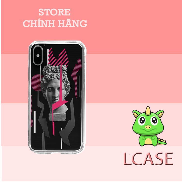 Ốp đt/iphone sành điệu LCASE hình độc lạ Cực Ngầu Iphone 7/8/8Plus/X/Xs/Xs Max/11/11 Promax/12/12 Pr