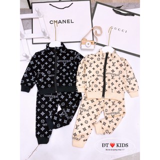 ❣️❣️❣️❣️ hot trend lv ❣️❣️bộ da cá kéo khóa quảng châu cao cấp