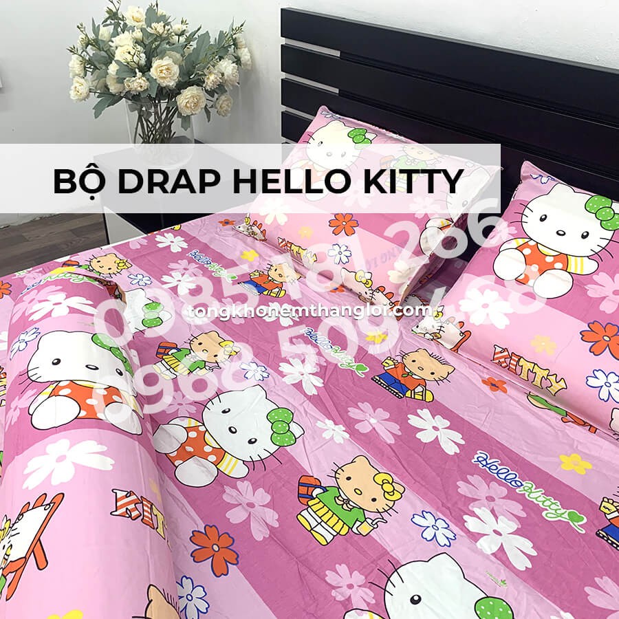 [Ảnh Thật Mẫu 1] Vỏ Gối Cotton Thắng Lợi Chính Hãng (Vỏ gối nằm, Vỏ gối ôm) | BigBuy360 - bigbuy360.vn