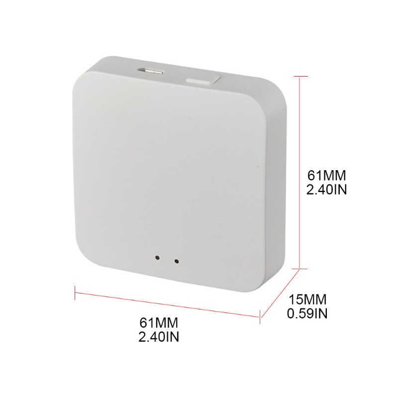 Bộ Điều Khiển Từ Xa Không Dây Bluetooth Thông Minh kiss Tuya