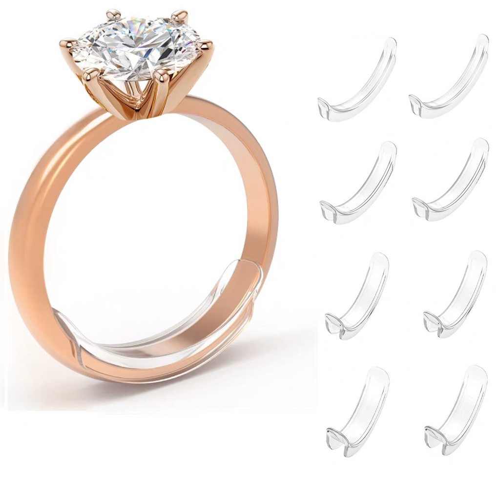 BỘ DỤNG CỤ 8 MÓN ĐỔI SIZE NHẪN - BIẾN NHẪN RỘNG THÀNH VỪA Y