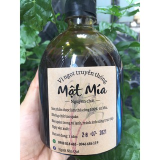 Mật mía siêu ngon 1Lit
