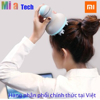 Máy massage đầu Xiaomi Mini M2 nhỏ gọn thông minh massage tay chân