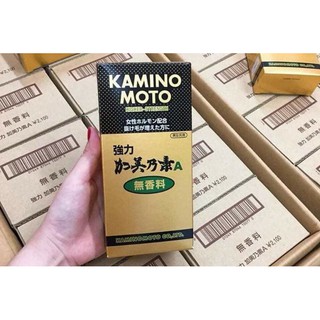 Mọc tóc kaminomoto Nhật Bản
