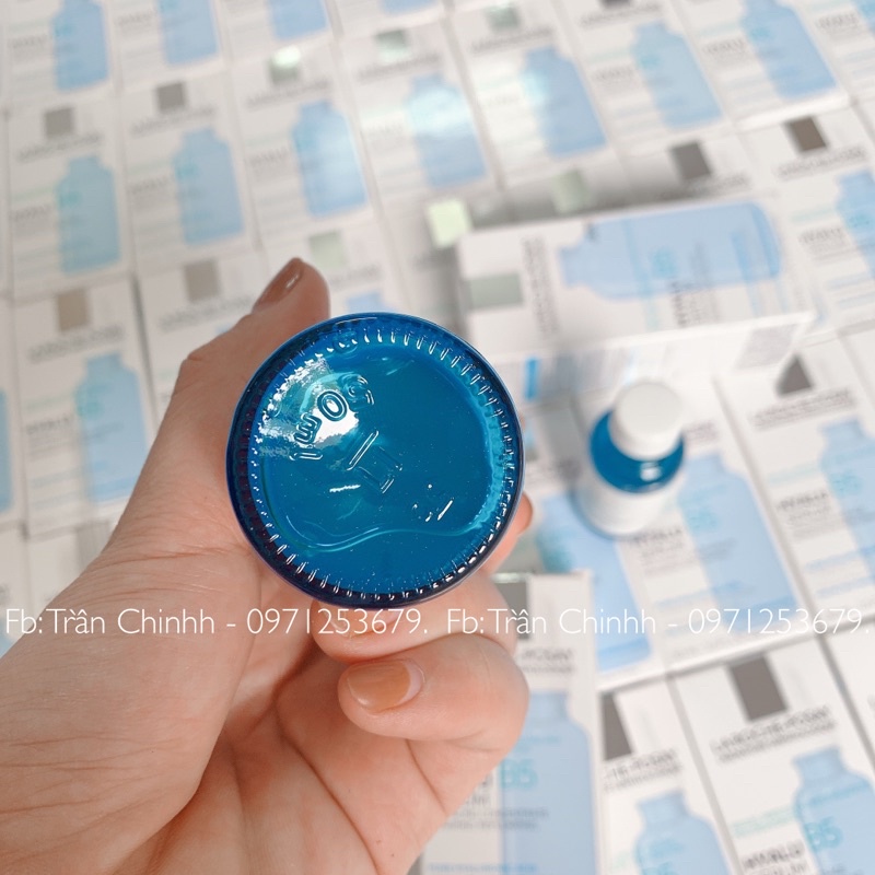 Có sẵn - Serum HYALU B5 La Roche-Posay 30ml, 50ml phục hồi da