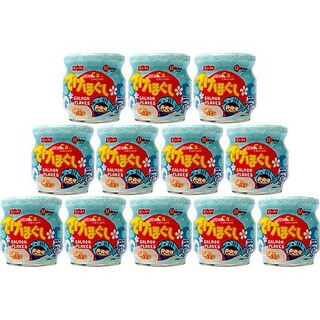 Ruốc cá hồi MEIWA 50gr bữa ăn tiện lợi nhưng vẫn đầy đủ dưỡng chất cho bé yêu. HSD tháng 9/2021