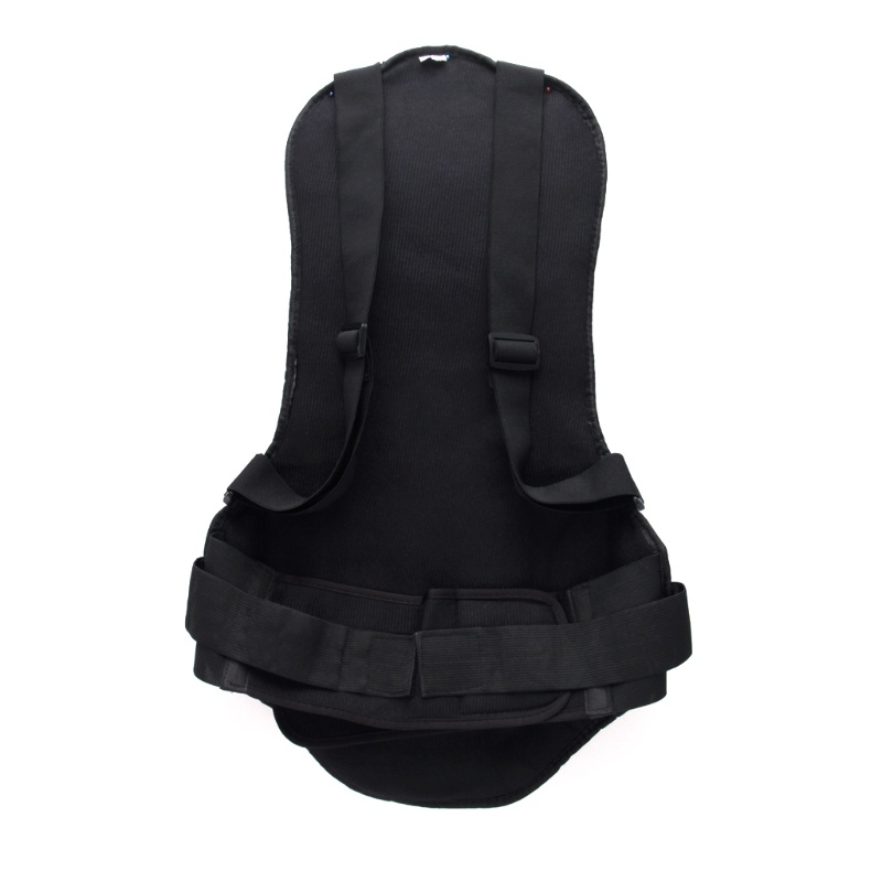 Edb * Áo Khoác Giáp Bảo Vệ Cột Sống Thân Xe Mô Tô Đua