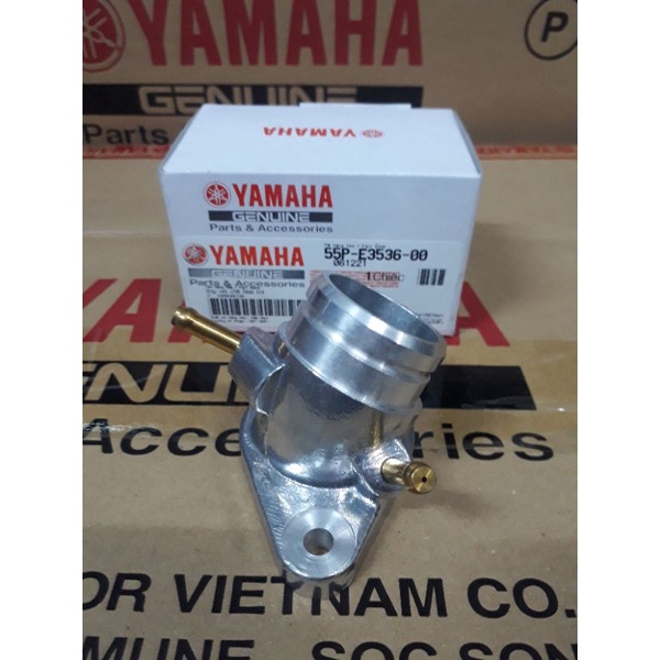 Co nhôm chế hòa khí Exciter 5 số 2011 Yamaha