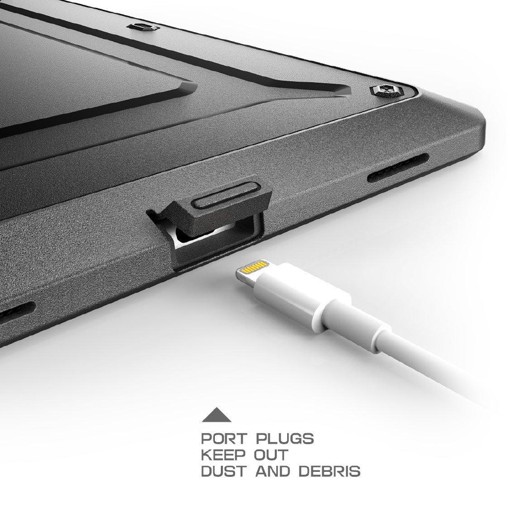 Ốp Máy Tính Bảng Supcase Có Giá Đỡ Bảo Vệ Toàn Diện Cho Ipad Pro 12.9 2017