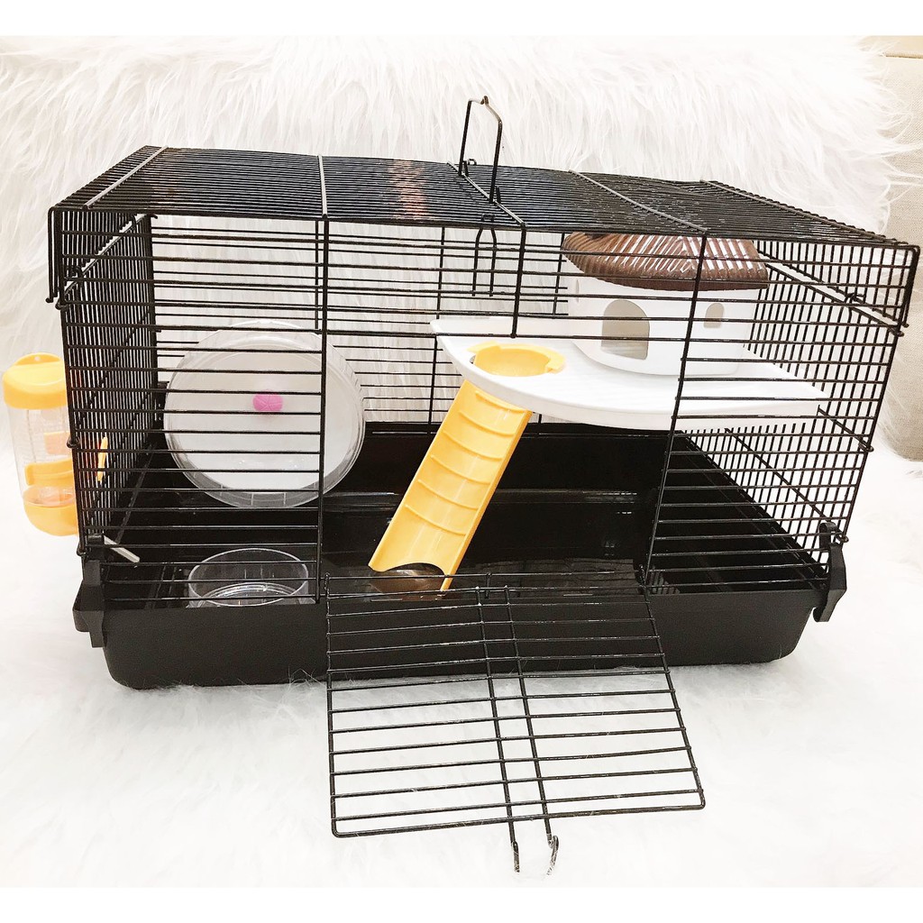 Lồng Hamster Size Đại 47x30cm