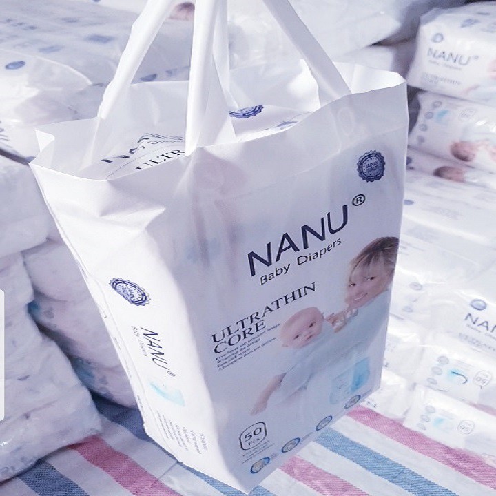 Bỉm Quần NANU Baby 100M, 100L, 100XL, 100XXL, 100XXXL