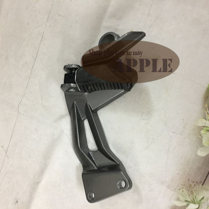 Gác chân xe máy Jupiter V - Jupiter MX bên phải  - A1603
