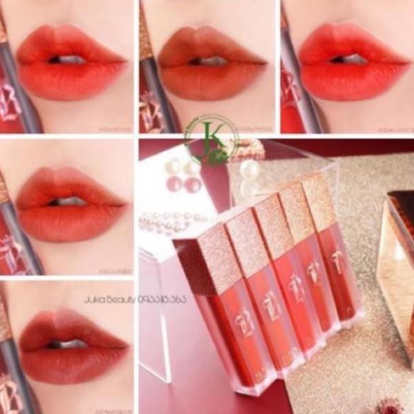 [BIG SALE]  Son black rouge ver 7 # FREE SHIP #  [ HOT ]