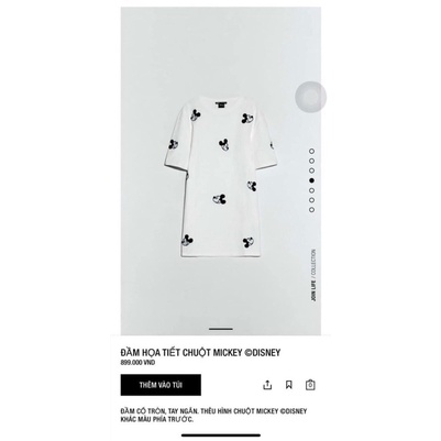 Đầm thun 4 chiều