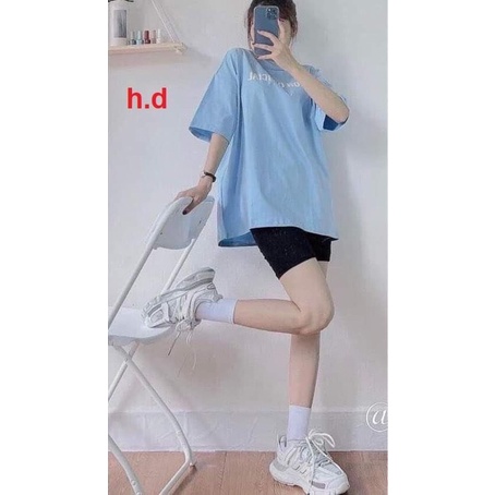 Sét áo MON +quần legging đùi HD11