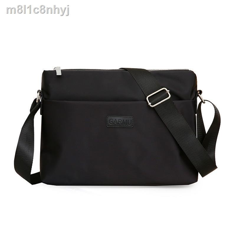 cặp tài liệu nam túi đeo vai nylon messenger có sức chứa lớn nhỏ thường xuyên xách | BigBuy360 - bigbuy360.vn
