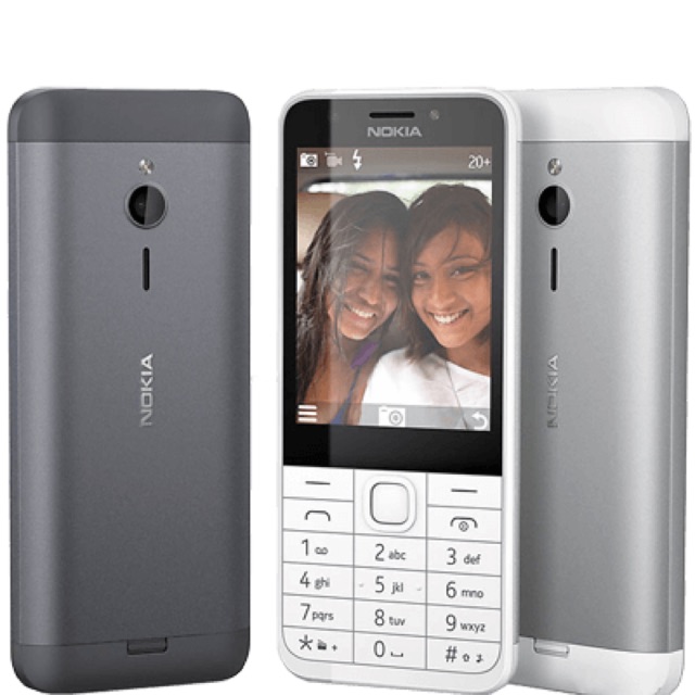 Nokia 230 chính hãng mới