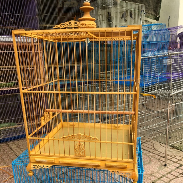 Lồng chào mào Huế (17 nan)